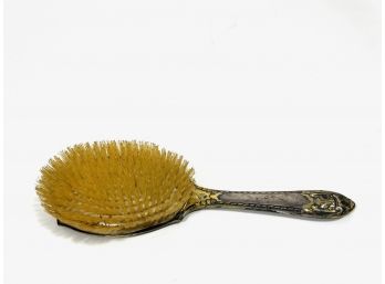 Antique Silver-plated Brush