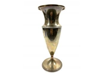 Sterling Silver Urn Vase (B)