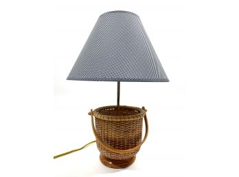 Nantucket Style Table Lamp
