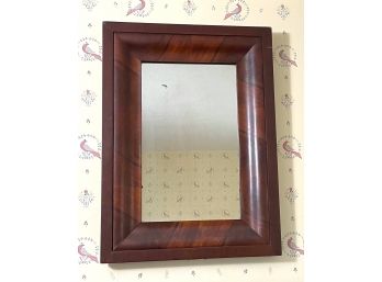 19th C. Ogee Mirror