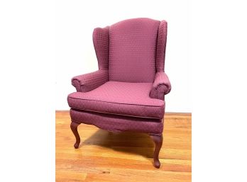 Upholstered Arm Chair (A)