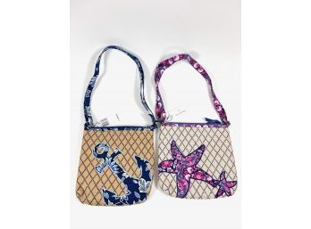Vera Bradley Bags - New With Tags