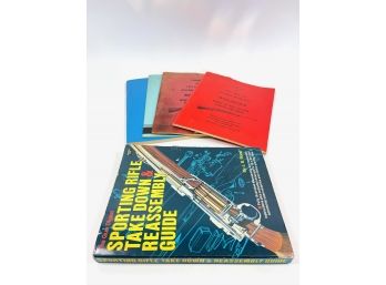 Winchester Rifle Assembly Manuals