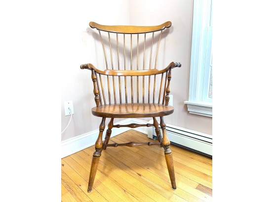 Massachusetts Windsor Arm Chair