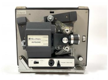 Vintage Bell & Howell Projector