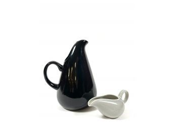 MCM Russel Wright Pitcher & Creamer