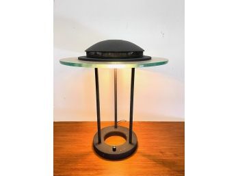 Vintage Robert Sonneman Table Lamp With Dimmer