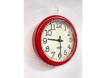 Vintage - 'interdesign' Wall Clock