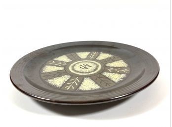 Large Stoneware Platter