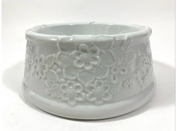 'oscar De La Renta' Porcelain Bowl