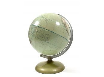 1940s Rand McNally World Globe