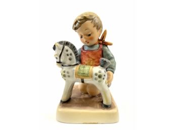Goebel Porcelain Hummel Figurine 'horse Trainer' #423