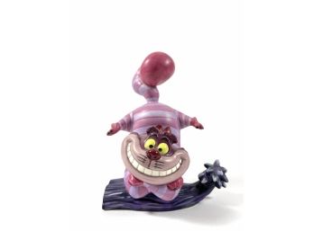 Limited Edition 'alice In Wonderland' Porcelain Figurine - Walt Disney