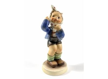 Goebel 'Boy With Toothache' Hummel Figurine