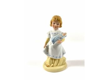 'a Mother's Love' Porcelain Figurine