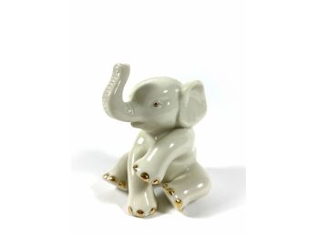 Lenox Porcelain Elephant
