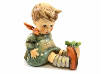 Goebel Porcelain Hummel Figurines 'friend Or Foe?' #434
