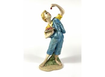 Vintage Ceramic Figurine