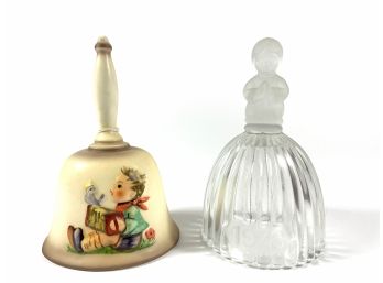 Goebel Porcelain Hummel Bells