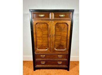 Mid-Century Wardrobe Dresser - Thomasville Furniture Co.