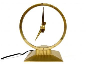 1950s Jefferson Golden Hour Mystery Clock
