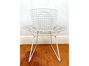 Iconic Harry Bertoia For Knoll Side Chair