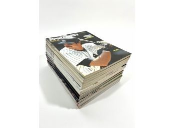 Street & Smith's Baseball Magazines