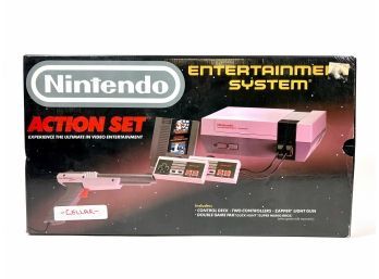 Excellent Condition Nintendo Entertainment System