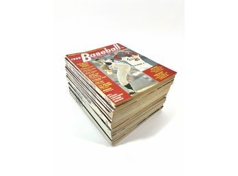 Street & Smith's Baseball Yearbook/Magazines