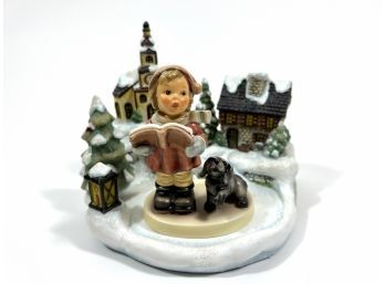 Goebel Porcelain Hummel Figurine