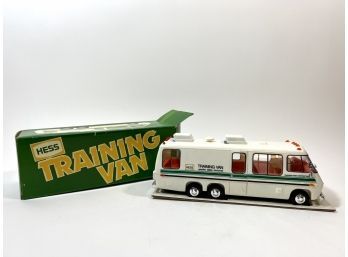 Collectible Hess 'Training Van'