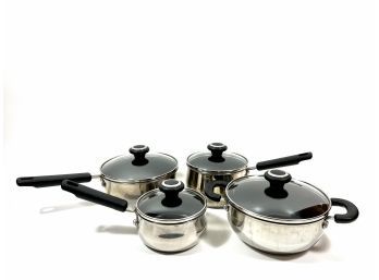 Stainless Steel Non-stick Cookware