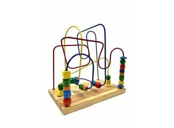 Classic Bead Maze Toy