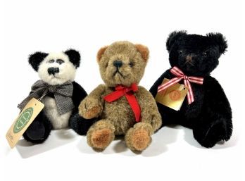 Gund, Hermann & Boyd Collectible Bear
