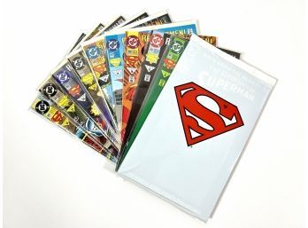 1993 Superman Comics
