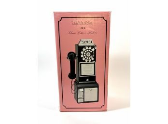 1950s Style Classic Telephone - Original Box