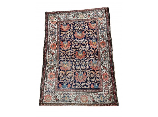 Persian Hand-tied Sultanabad Rug
