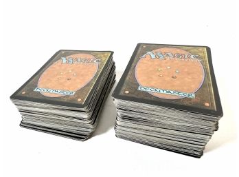 Lot Of Vintage 'Magic The Gathering' Cards