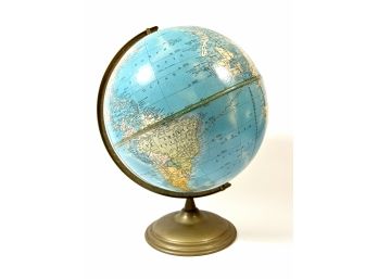 Vintage 'Cram's'  World Globe