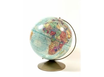 Vintage Replogle 'World Nation' Globe