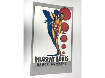 Murray Louis Poster