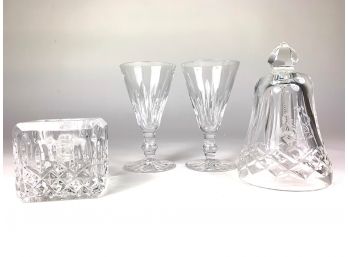 Lot Of Waterford Pieces