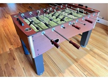 Excellent Condition Foosball Table
