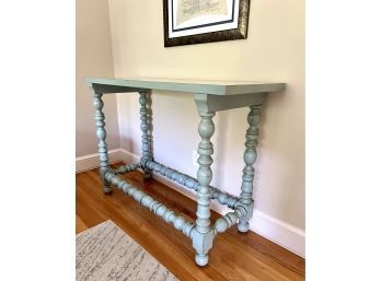 Country French Console/foyer Table