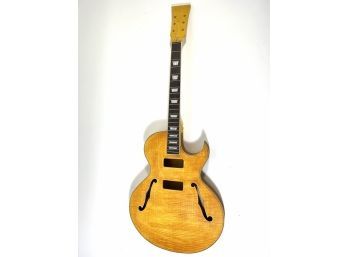 Archtop Hollow Body Guitar