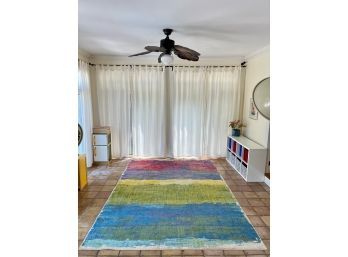 Colorful Palette Area Rug