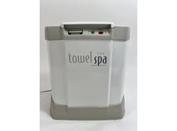 Electric Towel Warmer - Towel Spa