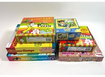 (6) Children's Puzzles