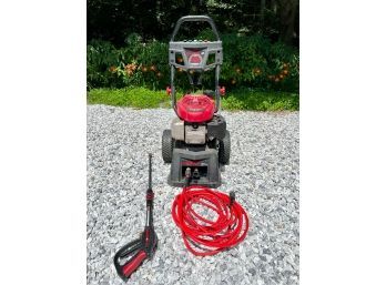 Troy-Bilt 3100 PSI XP Series Pressure Washer