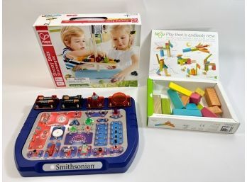 (3) Children's Creativity Toys